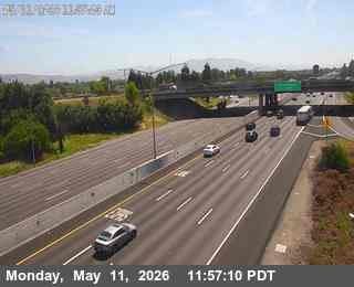 TVB11 -- I-880 : AT JCT-84