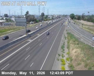 TVB05 -- I-880 : Auto Mall Parkway