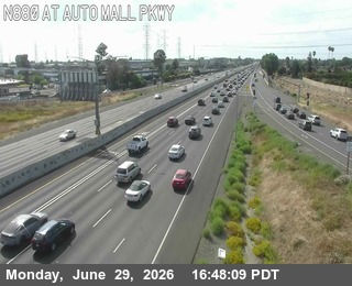 TVB05 -- I-880 : Auto Mall Parkway