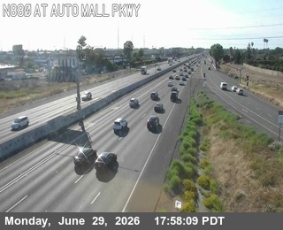TVB05 -- I-880 : Auto Mall Parkway