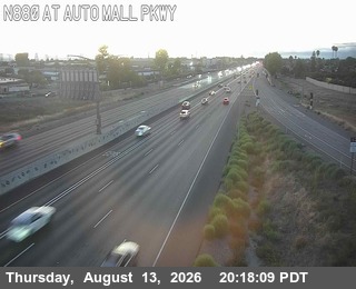 TVB05 -- I-880 : Auto Mall Parkway