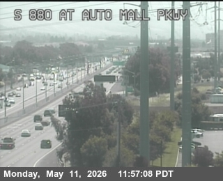 TVA62 -- I-880 : S880 at Auto Mall Pkwy