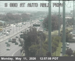 TVA62 -- I-880 : S880 at Auto Mall Pkwy