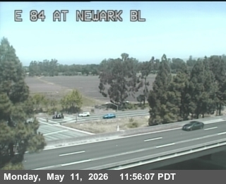 TV960 -- SR-84 : W84 at Newark Bl