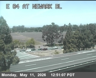 TV960 -- SR-84 : W84 at Newark Bl