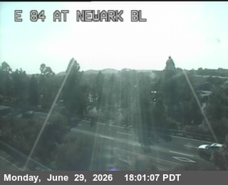 TV960 -- SR-84 : W84 at Newark Bl