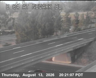 TV960 -- SR-84 : W84 at Newark Bl