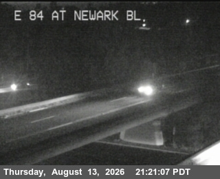 TV960 -- SR-84 : W84 at Newark Bl