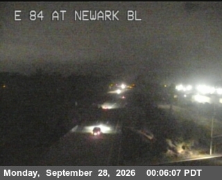 TV960 -- SR-84 : W84 at Newark Bl