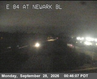 TV960 -- SR-84 : W84 at Newark Bl