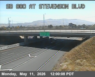 TVB07 -- I-880 : Stevenson Boulevard
