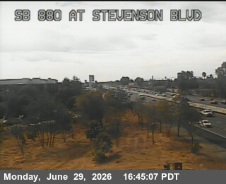 TVB07 -- I-880 : Stevenson Boulevard