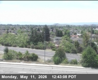 TVB13 -- I-880 : AT N FREMONTBL