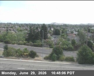 TVB13 -- I-880 : AT N FREMONTBL