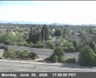 TVB13 -- I-880 : AT N FREMONTBL