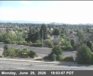 TVB13 -- I-880 : AT N FREMONTBL