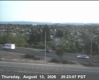 TVB13 -- I-880 : AT N FREMONTBL