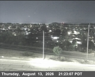 TVB13 -- I-880 : AT N FREMONTBL