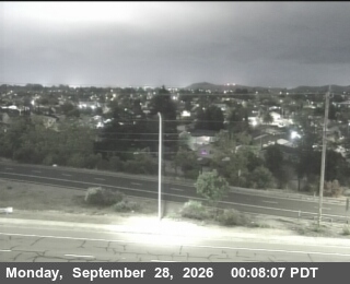TVB13 -- I-880 : AT N FREMONTBL