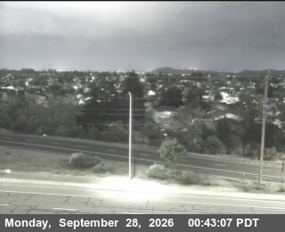 TVB13 -- I-880 : AT N FREMONTBL