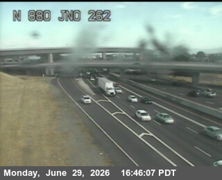 TVB27 -- I-880 : AT JNO MISSION OR