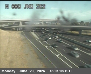 TVB27 -- I-880 : AT JNO MISSION OR