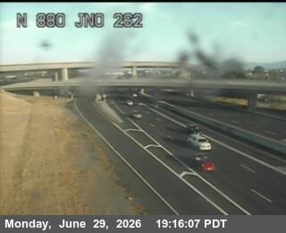 TVB27 -- I-880 : AT JNO MISSION OR