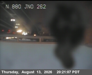 TVB27 -- I-880 : AT JNO MISSION OR