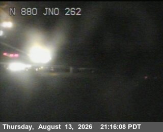 TVB27 -- I-880 : AT JNO MISSION OR