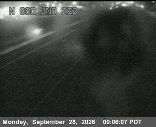 TVB27 -- I-880 : AT JNO MISSION OR