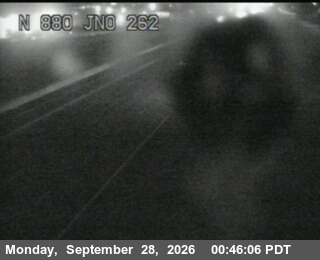 TVB27 -- I-880 : AT JNO MISSION OR