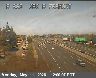 TVB03 -- I-880 : AT JSO S FREMONT