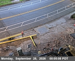 TVB03 -- I-880 : AT JSO S FREMONT