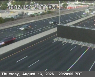 TVC57 -- I-880 : AT JSO AUTOMALL