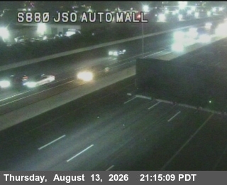 TVC57 -- I-880 : AT JSO AUTOMALL
