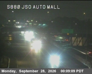 TVC57 -- I-880 : AT JSO AUTOMALL