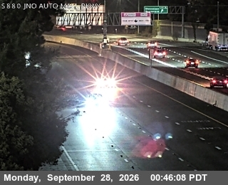 TVB06 -- I-880 : AT JNO AUTO MALL PKWY