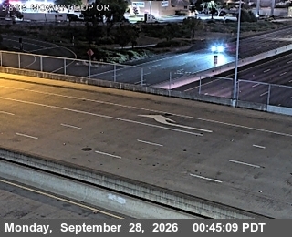 TVA64 -- I-880 : AT MOWRY LOOP OR